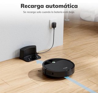 Robot Aspirador Easync E3
