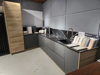 Muebles de cocina modernos