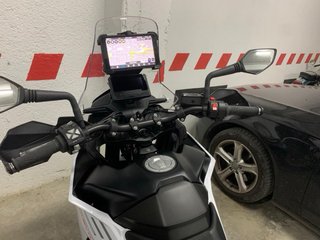 KTM 790 Adventure Moto Trail