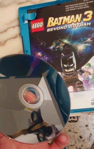 Nintendo Wii U Lego Batman 3: Beyond Gotham