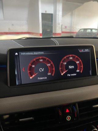 BMW X5M 2018