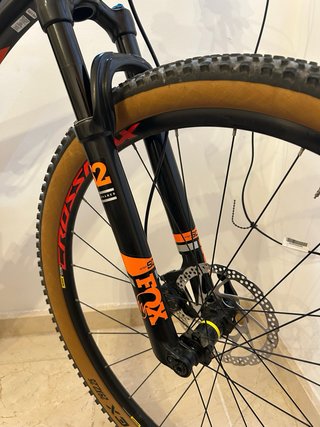 Orbea Oiz Bicicleta Montaña