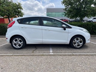 Ford Fiesta 2012