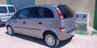 Opel Meriva 2005