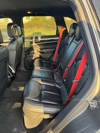 Porsche Cayenne s diesel