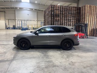 Porsche Cayenne s diesel