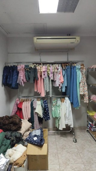 Mobiliario para  para tienda