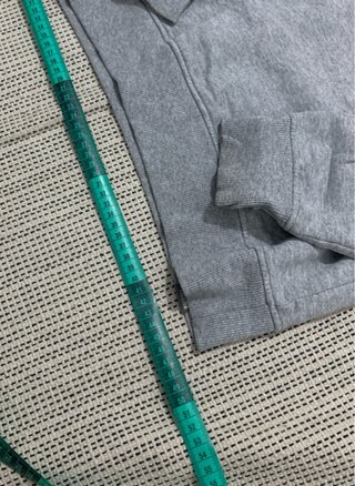 Sudadera The North Face Gris y Azul