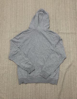 Sudadera The North Face Gris y Azul