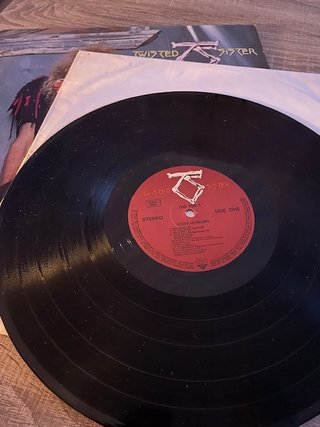 Vinilo Twisted Sister - Stay Hungry