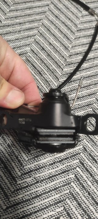 Frenos Disco Mecánicos Tektro