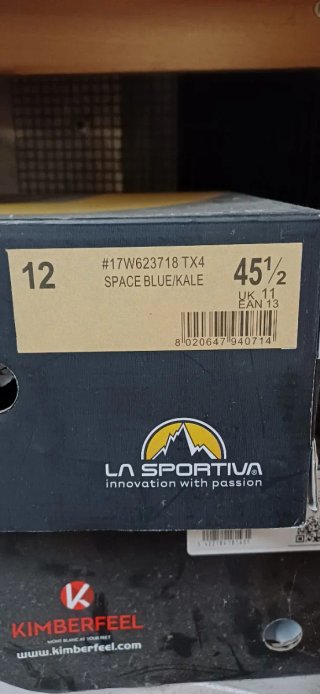 Scarpe La Sportiva TX4 Uomo 45.5