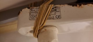 Lámpara de techo Ikea 2 focos