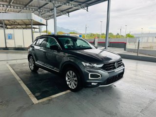 Volkswagen T-Roc 2018