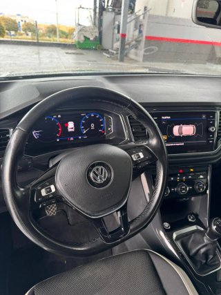 Volkswagen T-Roc 2018