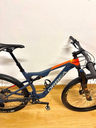 Orbea Oiz H20 Fox34 120mm T-L XT
