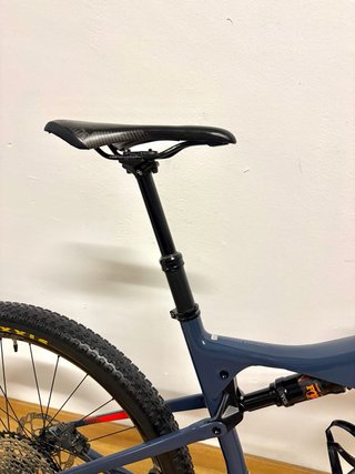 Orbea Oiz H20 Fox34 120mm T-L XT