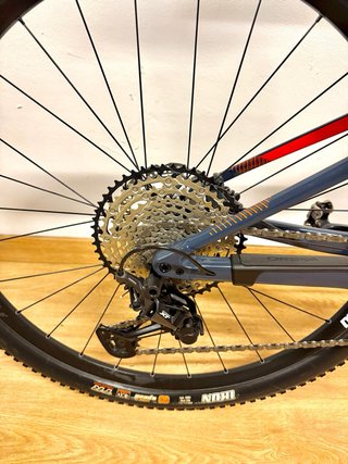 Orbea Oiz H20 Fox34 120mm T-L XT