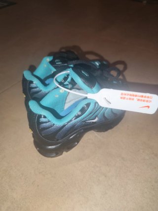 Zapatillas Nike TN (Niño)