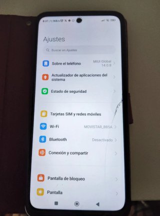 Xiaomi Redmi 10