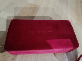 Gafas de sol Carolina Herrera Marrones
