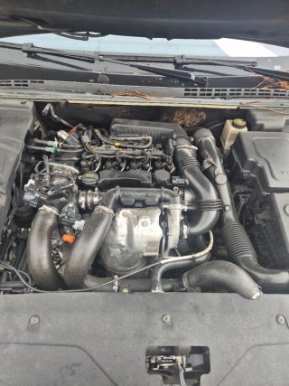 Despiece Citroen C5 1.6 HDI 110