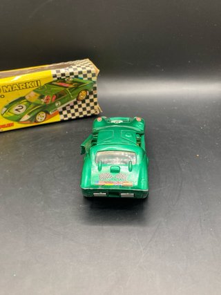 Coche de Juguete Pilen Ford Mark II Cromado
