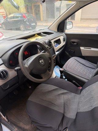 Dacia Dokker 2014