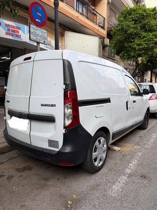 Dacia Dokker 2014