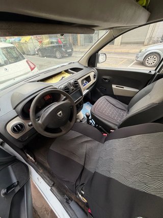 Dacia Dokker 2014