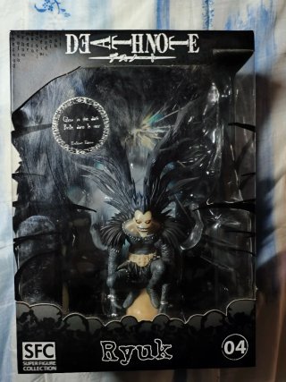 Action Figure Ryuk Death Note SFC