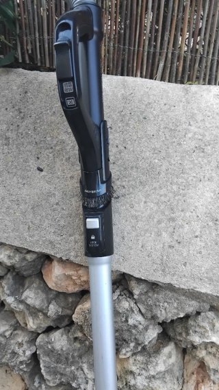 Aspirador Rowenta Silence Force 4A444