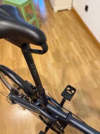 Bicicleta Plegable Btwin Fold 500 / 2026