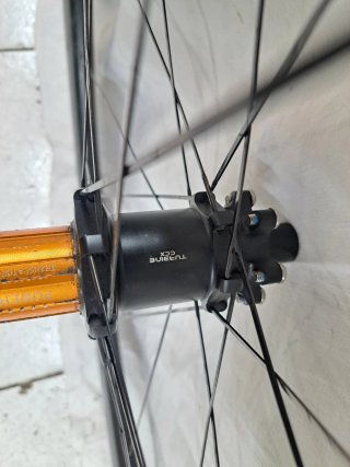 PROGRESS CARBON DISC