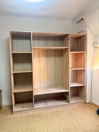 Armarios 4 puertas NUEVOS