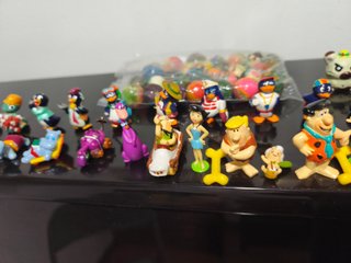 85 Pica Piedra, Gnomi, +50 Flipper Laservicial