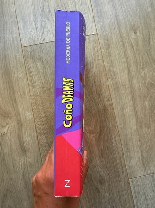 Libro COÑODRAMAS