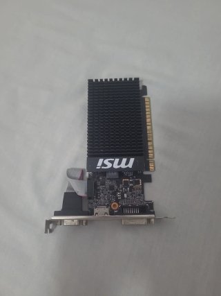 Tarjeta Gráfica MSI