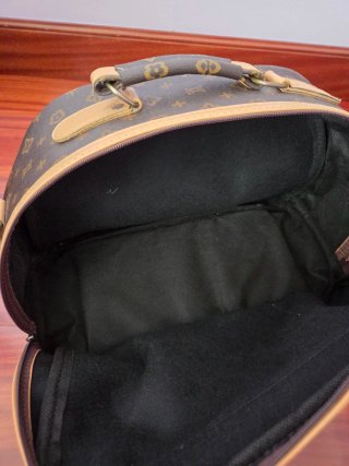 Bolso de viaje John Travel marrón