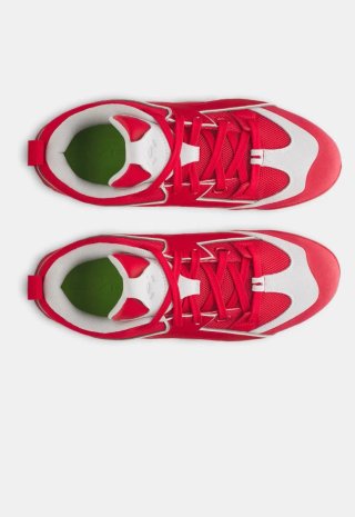 Zapatillas Under Armour Béisbol Hombre Rojas