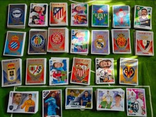 Liga Este 2025-26 - Liquidación +600 cromos