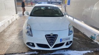 Alfa Romeo Giulietta 2015