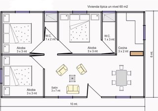 Casas Prefabricadas Modulares
