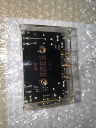 Reloj Horno TEKA TC3 HL 830 VR01