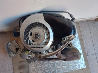 Motor Vespa 150