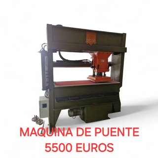 Máquina de Puente