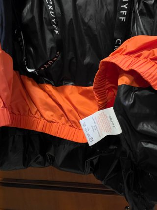 Chaqueta Cruyff esquí/snow NUEVA (talla M grande)