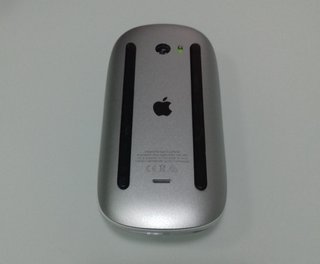 Ratón Apple  Magic Mouse 2 de batería integrada