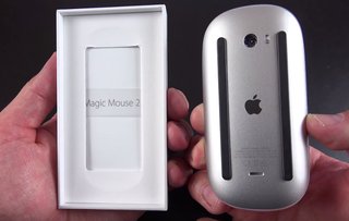 Ratón Apple  Magic Mouse 2 de batería integrada