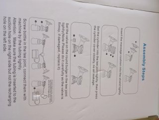 Bellababy Duo Sacaleches Eléctrico Recargable